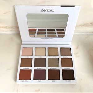 Like New! Persona Cosmetics Identity Palette